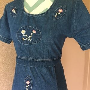 T&R Denims Dress